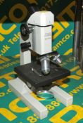 SC Philip Harris Small Microscope