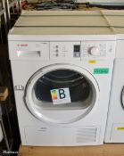 Bosch MAXX 8 Sensitive Clothes Dryer L 600 x W 620 x H 850mm