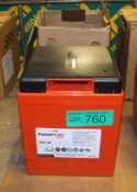 Power Safe SBS 134 Sealed Lead Acid Battery