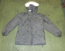 3x Polartec Extreme Weather Fleeces - Size Medium