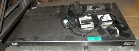 Seca Veterinary Scale 250V