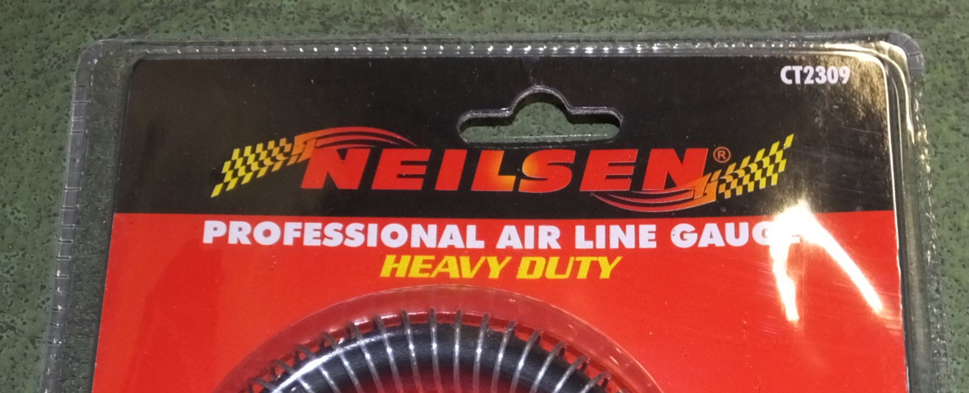 Neilsen heavy duty professional air line gauge - Image 2 of 2