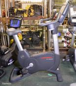 Life Fitness 95c Lifecycle Exercise Bike