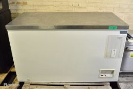 Polar CM530 230V Larder Freezer - L 1400mm x W 660mm x H 860mm