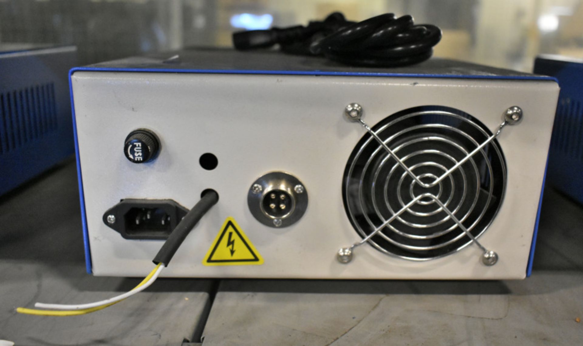 DCR MAM DG-310 Mask Attaching Electrical Unit 200-250V - 50Mhz - Image 4 of 4