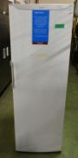 Hotpoint Future RSL175 Tall Fridge - L 600mm x W 600mm x H 1750mm - Broken Bottom Hinge