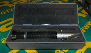 VWR Handheld Refractometer In A Case