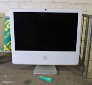 iMac computer unit - AS SPARES OR REPAIRS