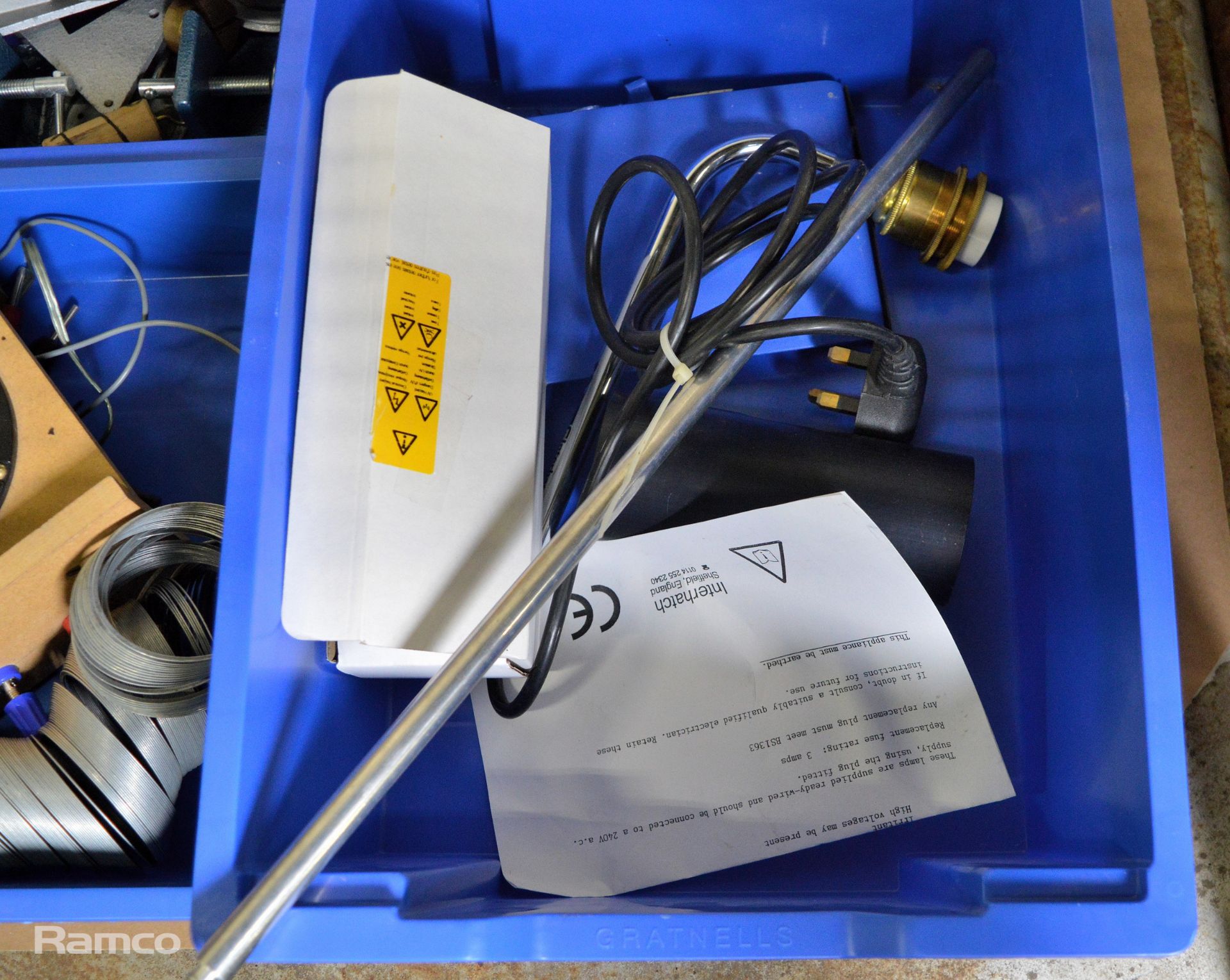 Various Electronics / Physics Training Module Units - Image 8 of 8