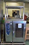 Rational CD Combi Dampfer Oven With Stand - AS SPARES OR REPAIRS