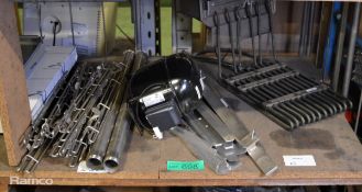 Fryer Head 10KW For EM20, Various Catering Parts - Compressor, Handles, Basket Runner