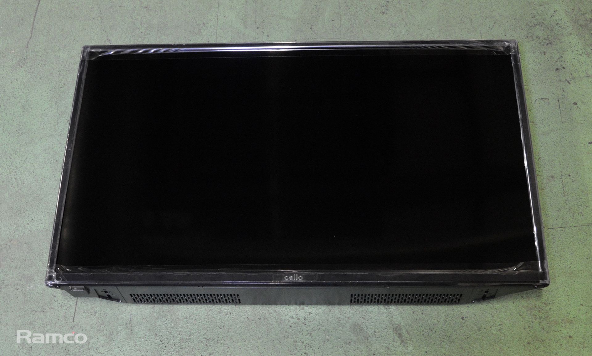 Cello 32 inch widescreen LED TV with DVB - C3220DVB V2/ZBVD0223 V2