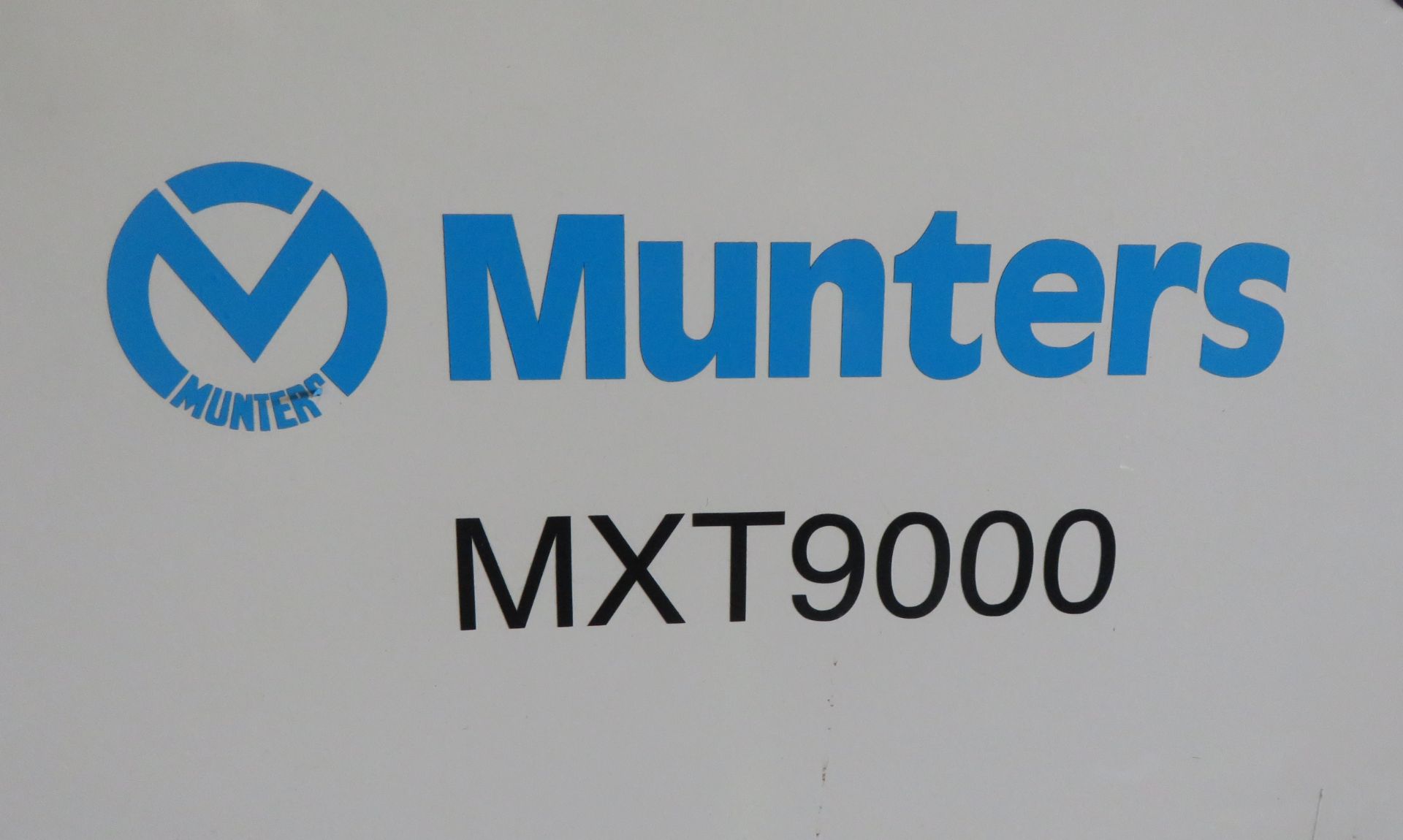 Munters MXT 9000 Desiccant Dehumidifier - Image 10 of 11