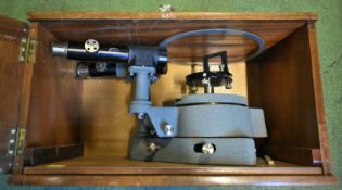 The Precision Tool & Instrument Co. Ltd 5 inch Spectrometer