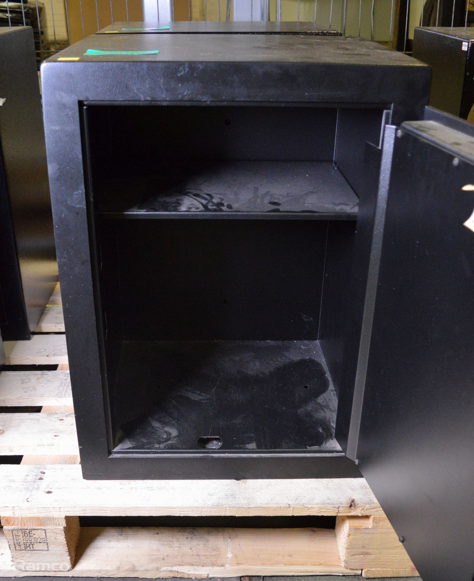 Stahlschrank PT-3 Small Combination Safe L 450mm x W 410mmx H 600mm - combination unknown - Image 3 of 4