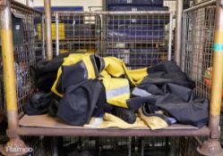 5x Fire Rescue Dry Suit - Large