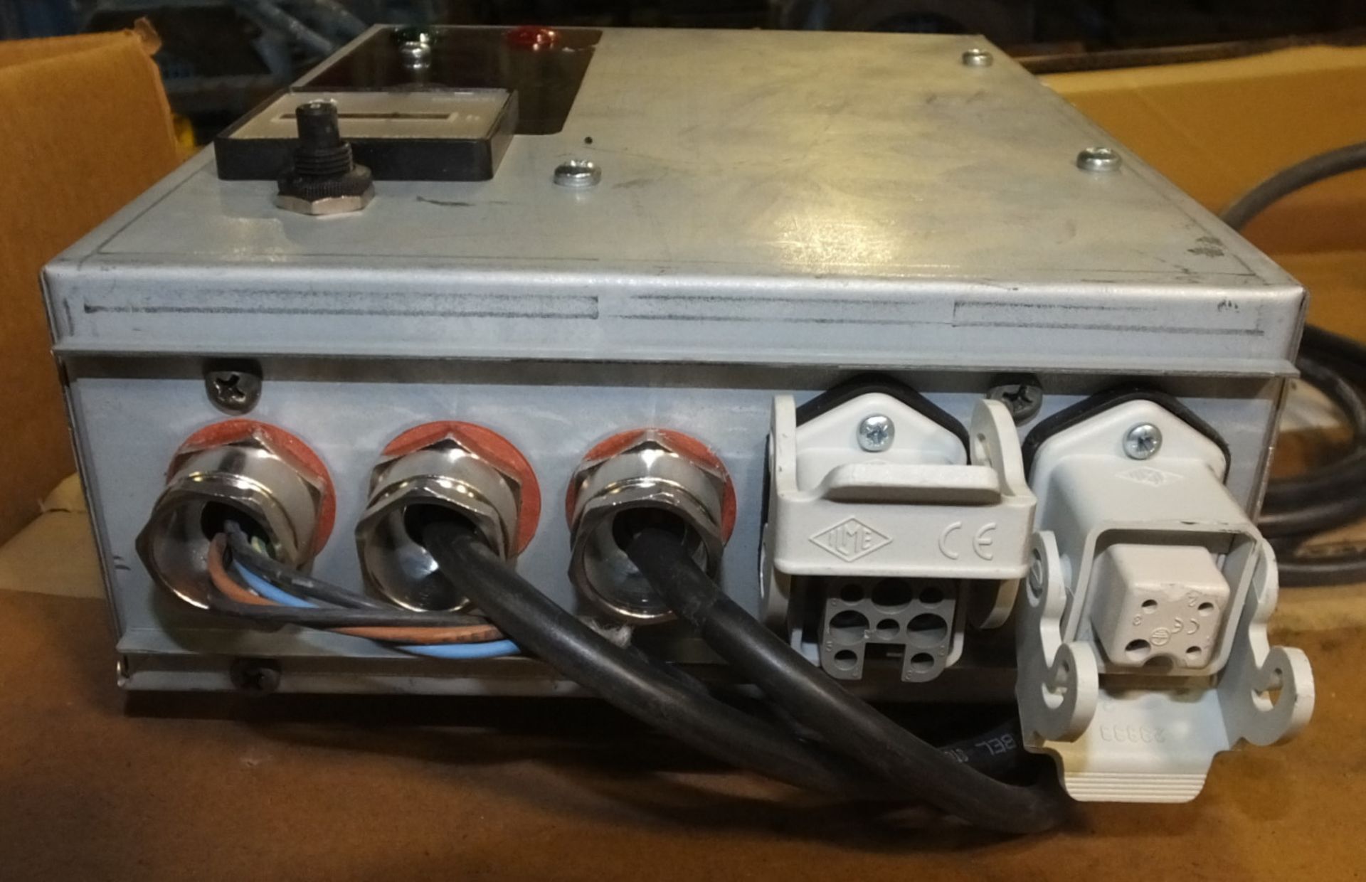 4x Honeywell Control Boxes - Image 4 of 5