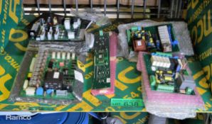 Various Circuit Boards