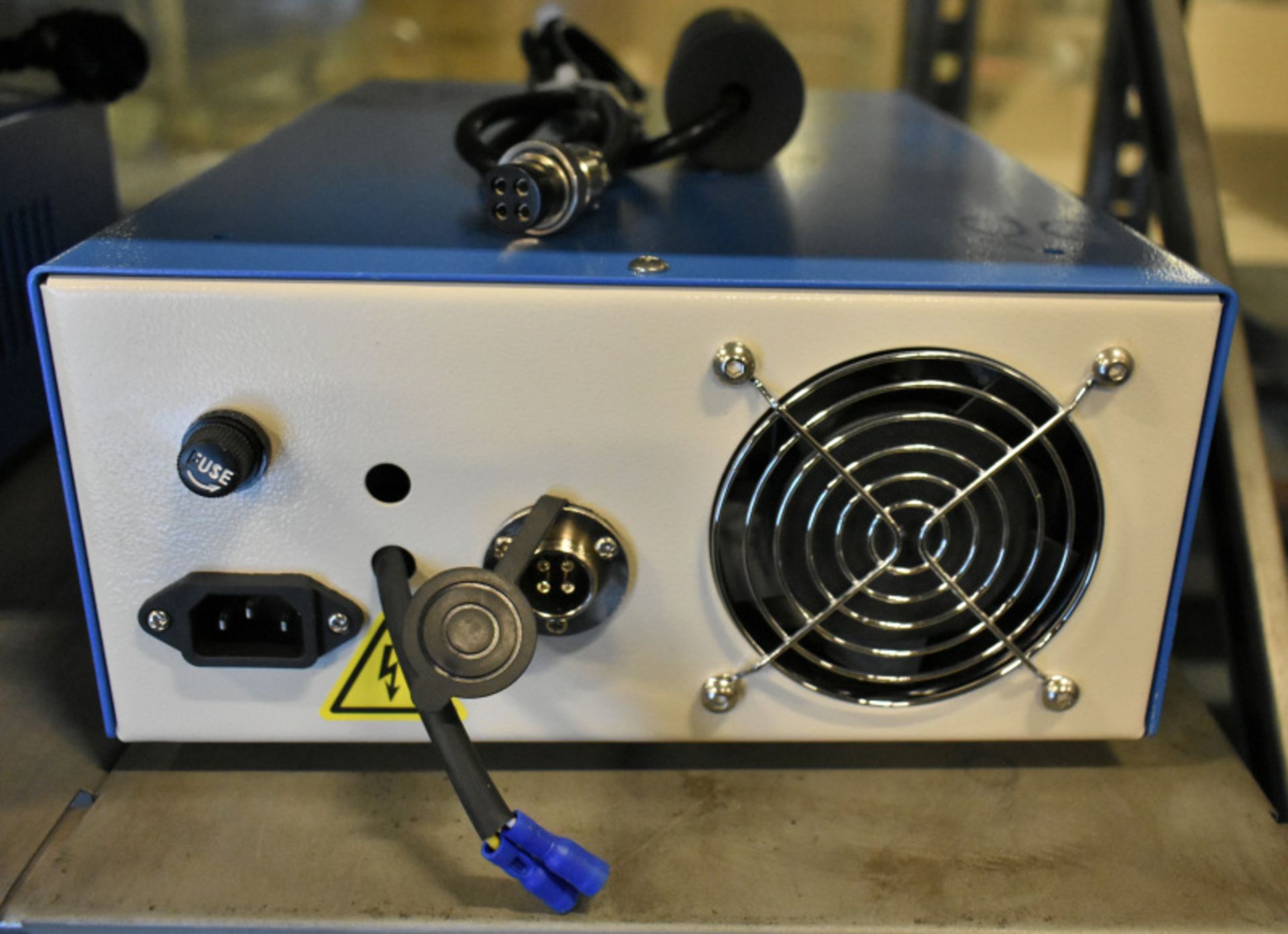 DCR MAM DG-310 Mask Attaching Electrical Unit 200-250V - 50Mhz - Image 3 of 4
