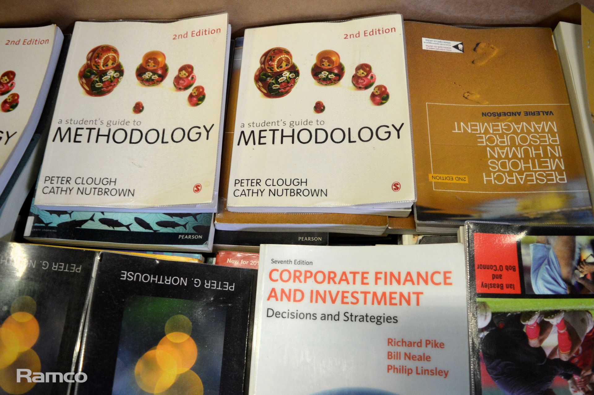 Various Books - educational - Image 4 of 4