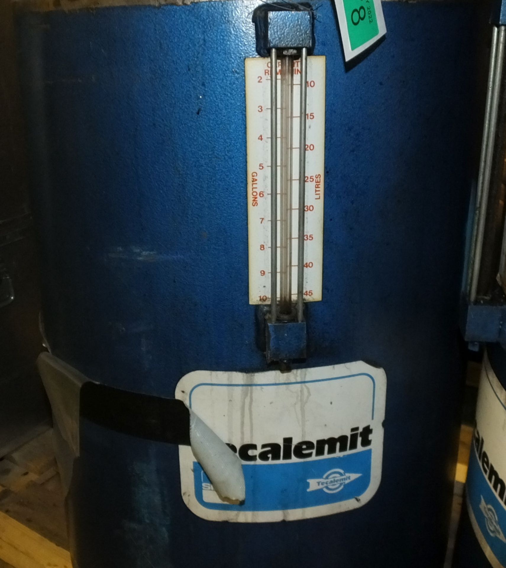 Tecalemit SL8319 Oil Drain Waste Unit - Image 2 of 4