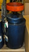 Tecalemit SL8319 Oil Drain Waste Unit