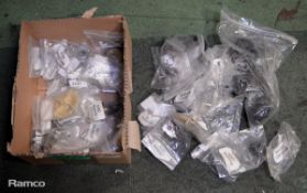 Various Catering Equipment Spares - Switches & Connectors