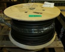 Reel Of Cable - Titanex - Use HAR H07RN-F 4G10 - unknown length