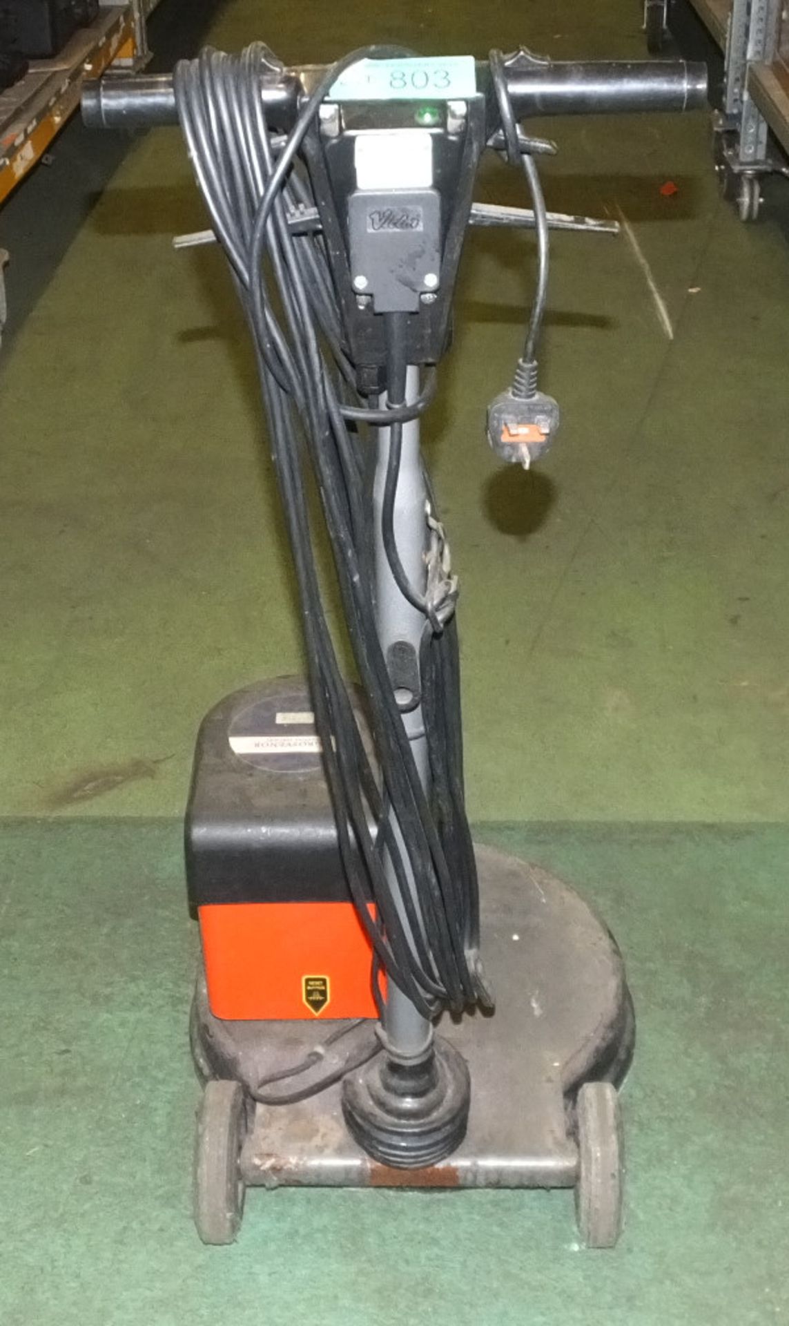 Victor Pro 17 Floor Polisher/Buffer - Image 5 of 6