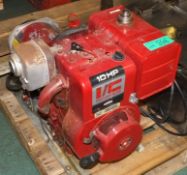 Power Gard MAB5036E electric generator 5.2 KVA - RPM 3600 - 60hz - 1ph