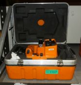 AGA IR- Geodimeter AB 136 In Case Surveying Equipment