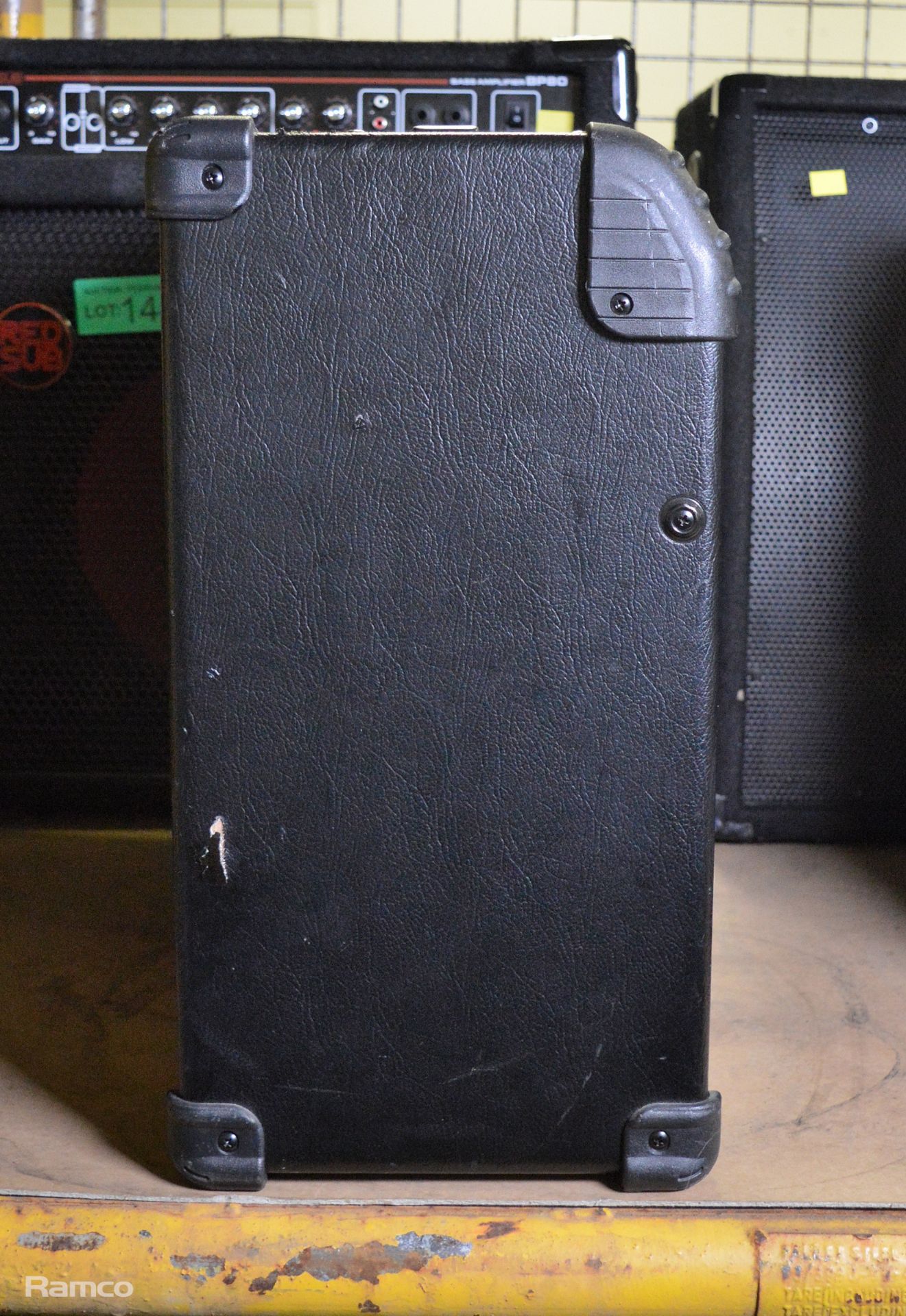 Line 6 Spider III 30, 30 Watt Guitar Amplifier - Missing Power Cable - Image 2 of 5