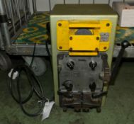 Ideal Bandsaw Blade Welding Machine - 240v