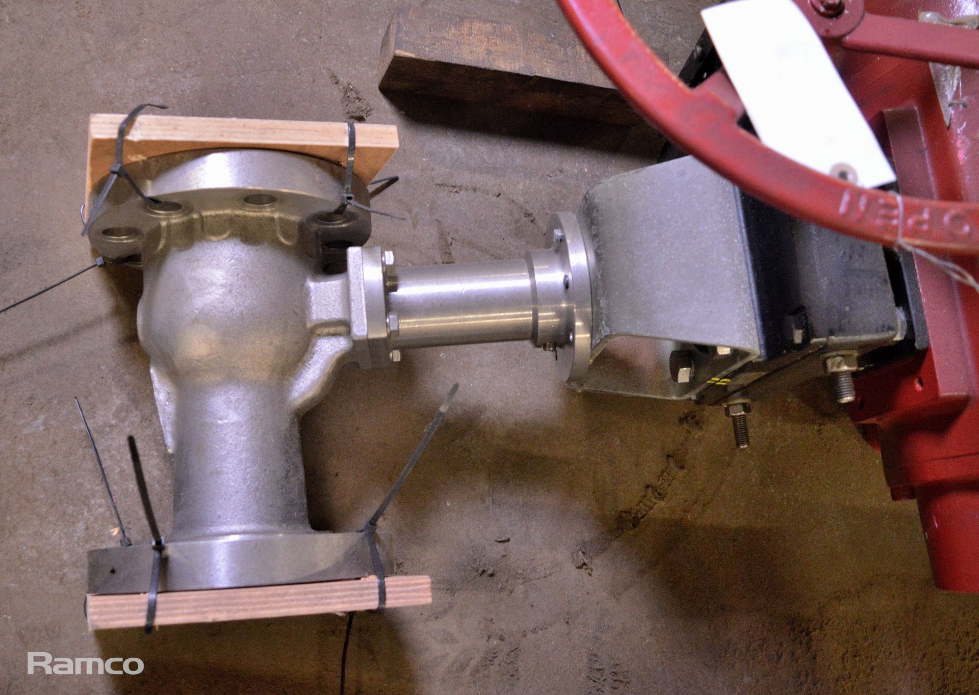 Heavy duty valve unit assembly - Image 4 of 6