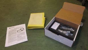 5x Scott Safety Respirator Fit Test Kits