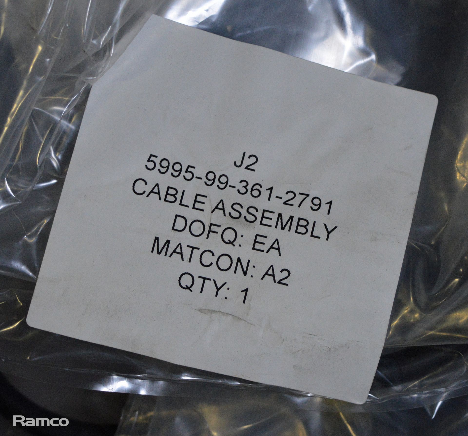 45x Lewden PM16 Special Cable Assembly Connectors - Image 3 of 3