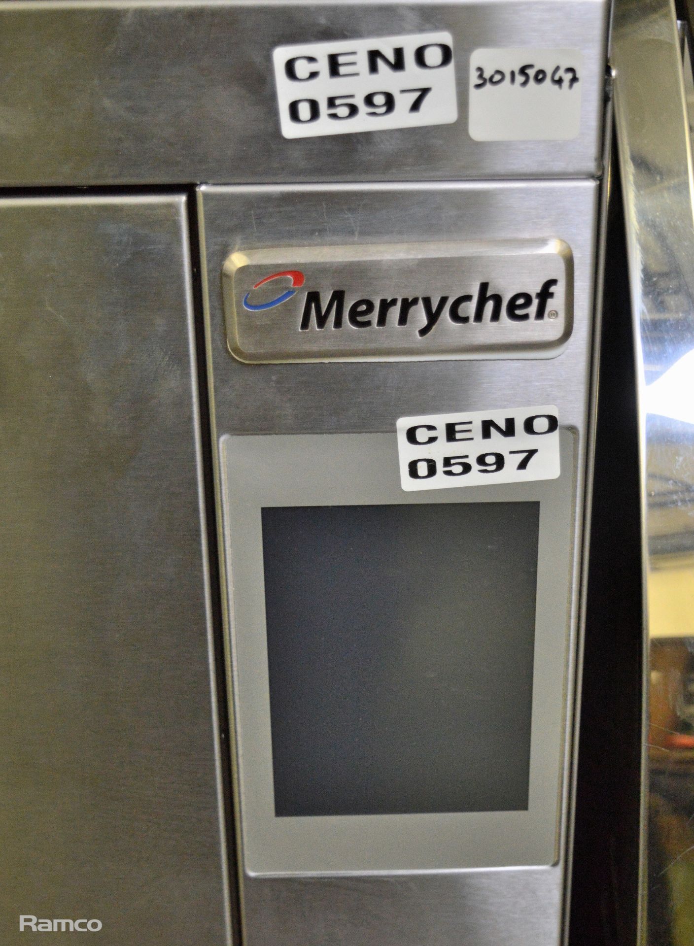 Merrychef Eikon E3 High Speed Oven - L 570mm x W 600mm x H 550mm with Baking Trays and Ins - Image 7 of 9