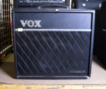 VOX VT40 36 Watt Guitar Amplifier - Missing Power Cable