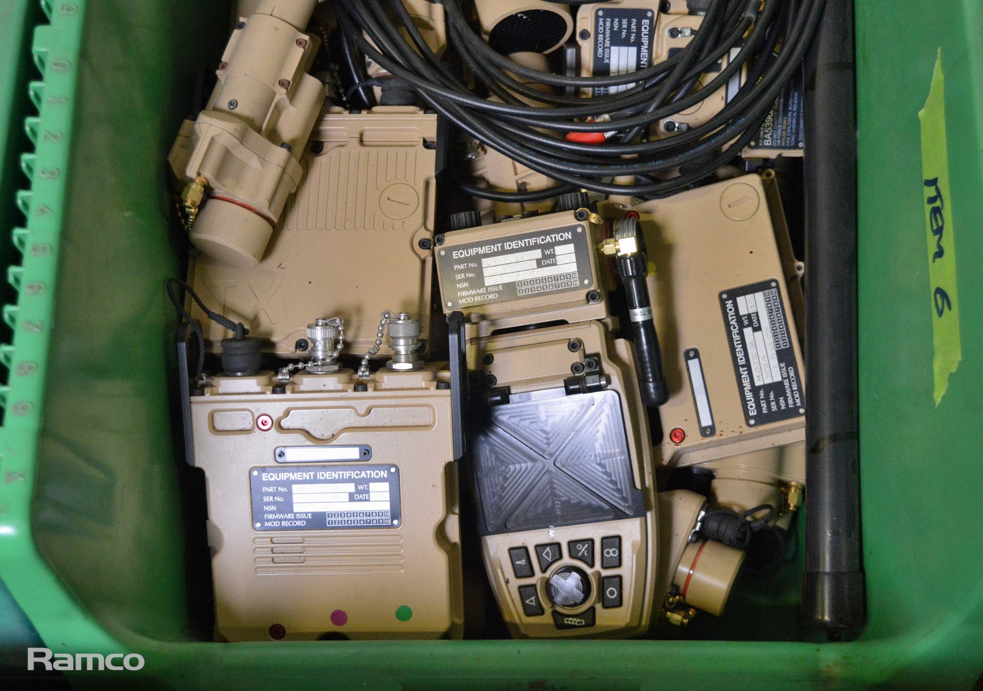 Perimeter alarm kits with control unit & sensors - Image 2 of 5