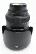 Nikon AF-S Nikkor 17-55mm 1:2.8G ED Lens