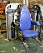 Nautilus Nitroevo Shoulder Press