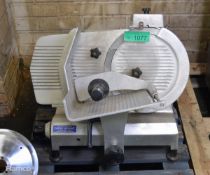 Regal AM300 Meat Slicer