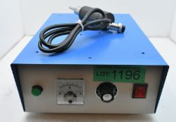 DCR MAM DG-310 Mask Attaching Electrical Unit 200-250V - 50Mhz