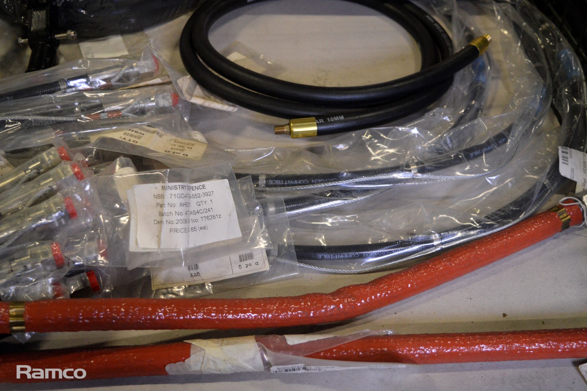 Hose Assemblies - various types - Image 6 of 7