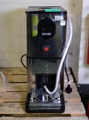 Lincat Automatic Water Boiler Dispenser - L 530mm x W 250mm x H 600mm