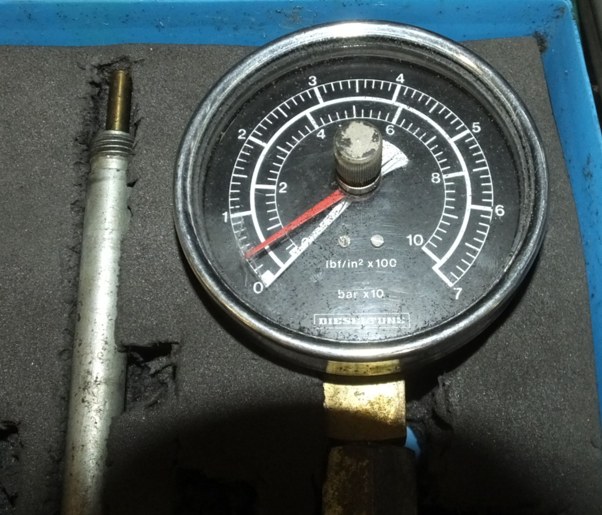 Dieseltune DX500 Diesel Compression Tester - Image 3 of 6