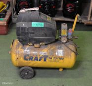 Power Craft TA 25/180 Air Compressor