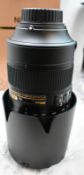 Nikon AF-S Nikkor 80-400mm f/4.5-5.6G ED VR Nikkor Lens