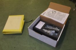 4x Scott Safety Respirator Fit Test Kits