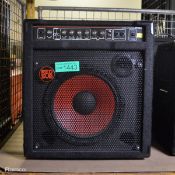 Red Sub BP80 80 Watt Bass Amplifier - Missing Power Cable